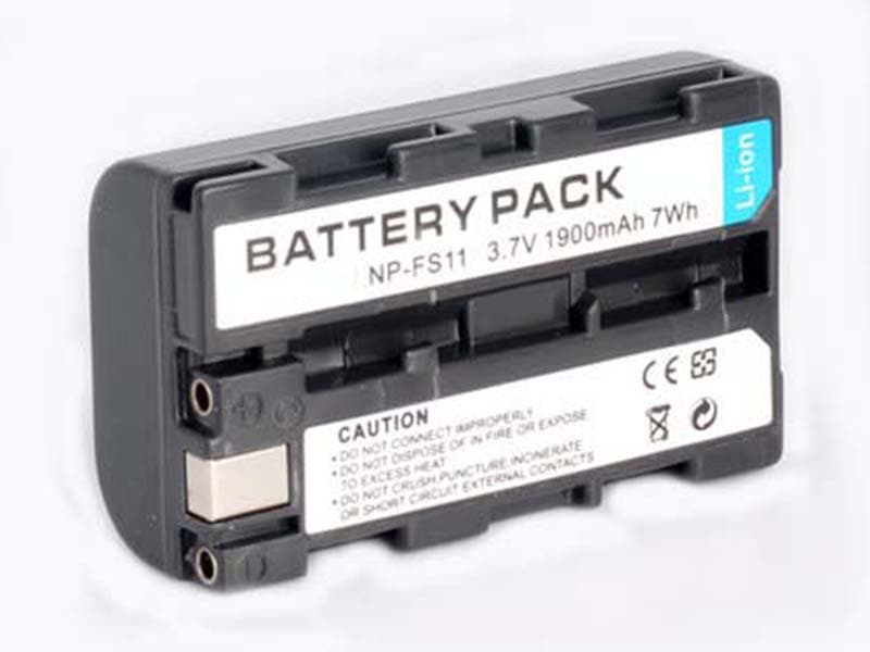 NP-FS11 batterie