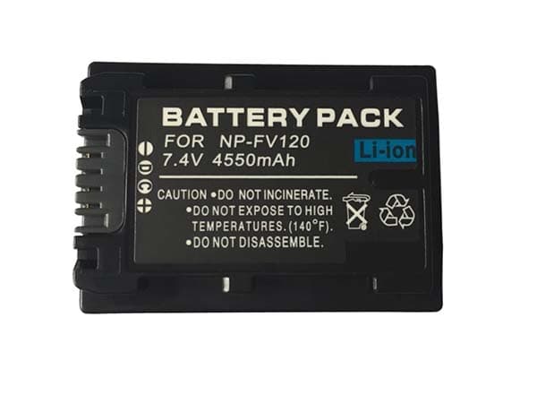 NP-FV120 battery