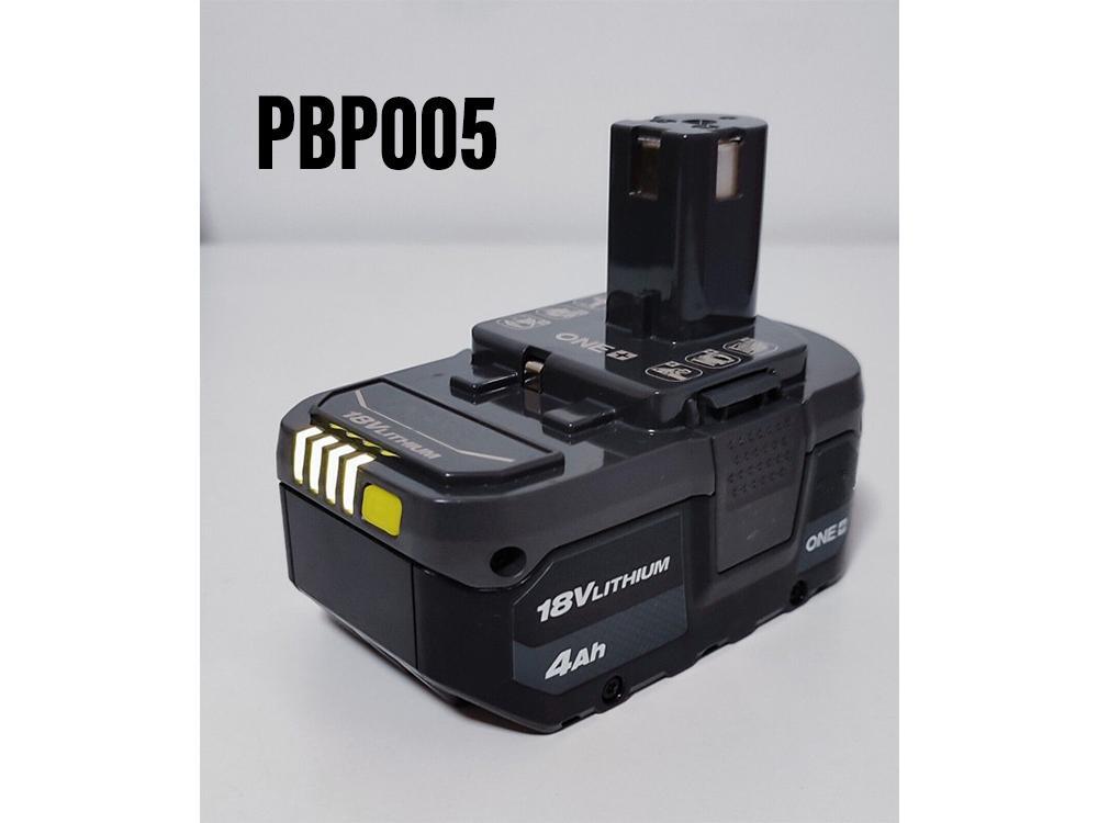 PBP005 batterie