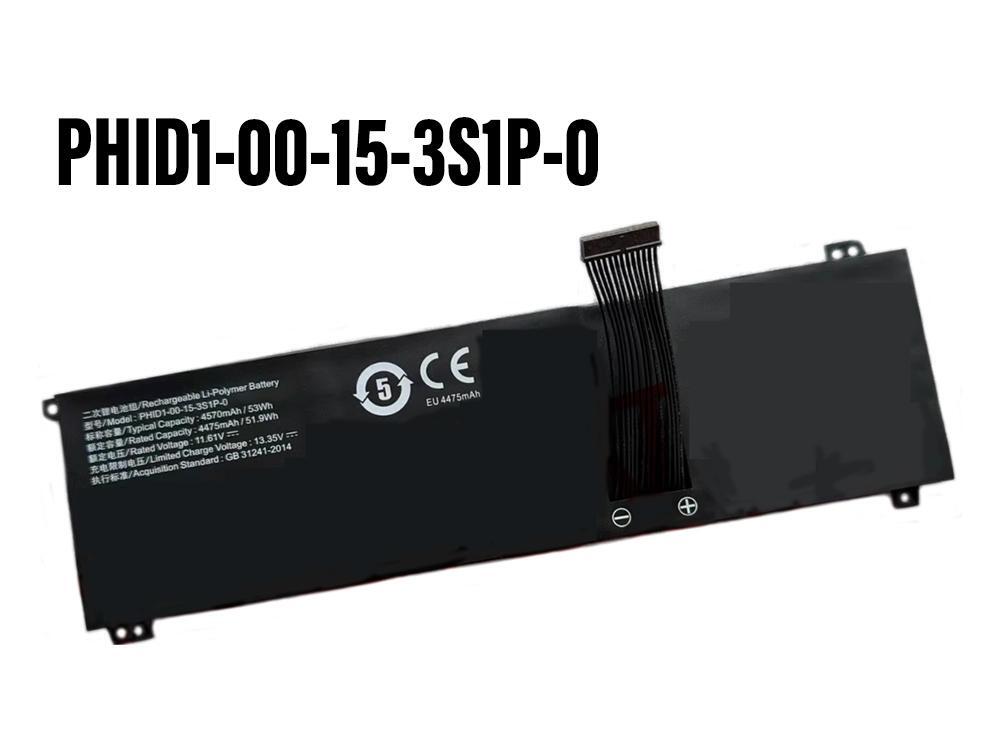 PHID1-00-15-3S1P-0 battery