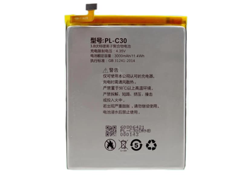 PL-C30 battery