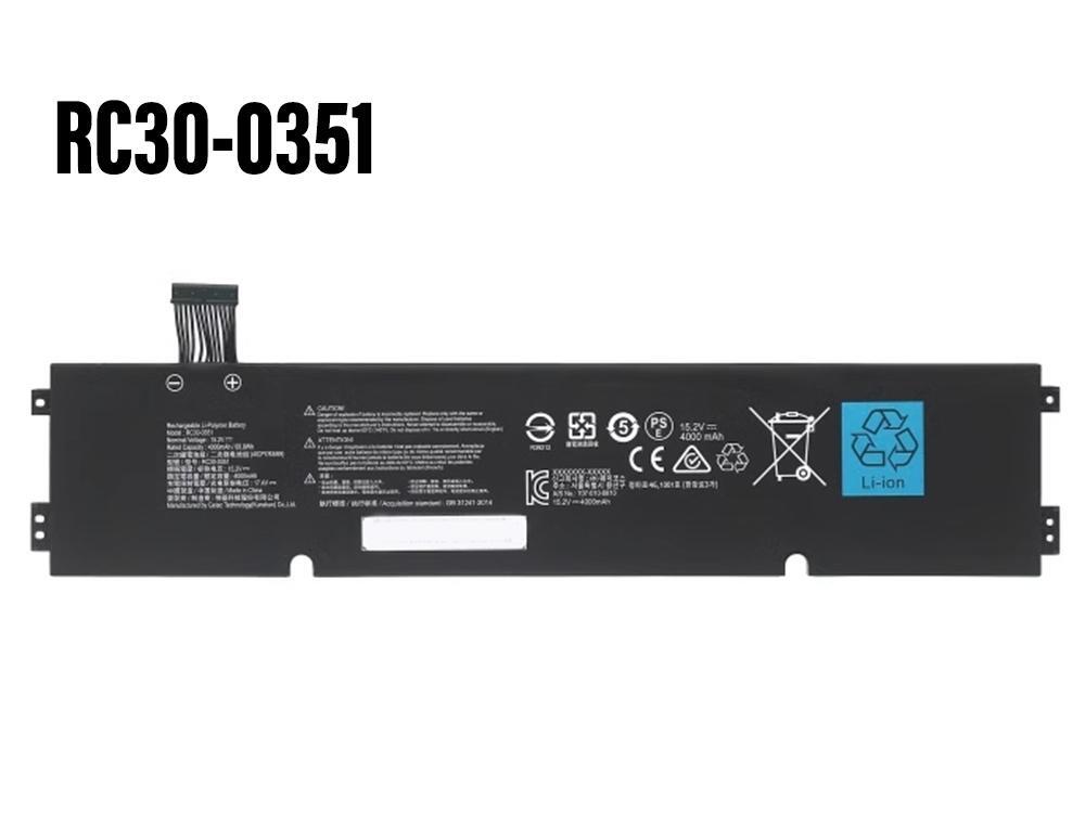 RC30-0351 batterie