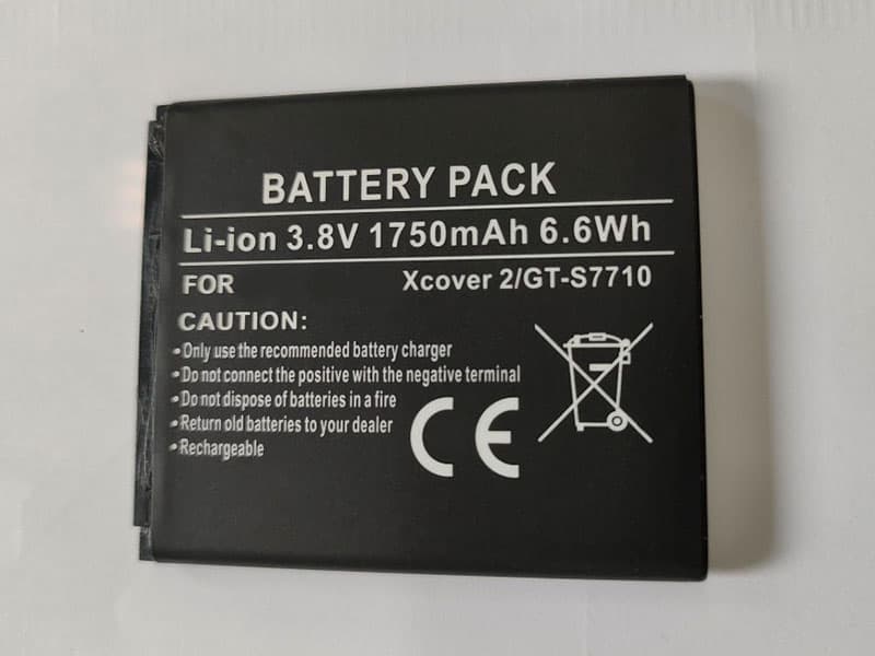 S7710 battery