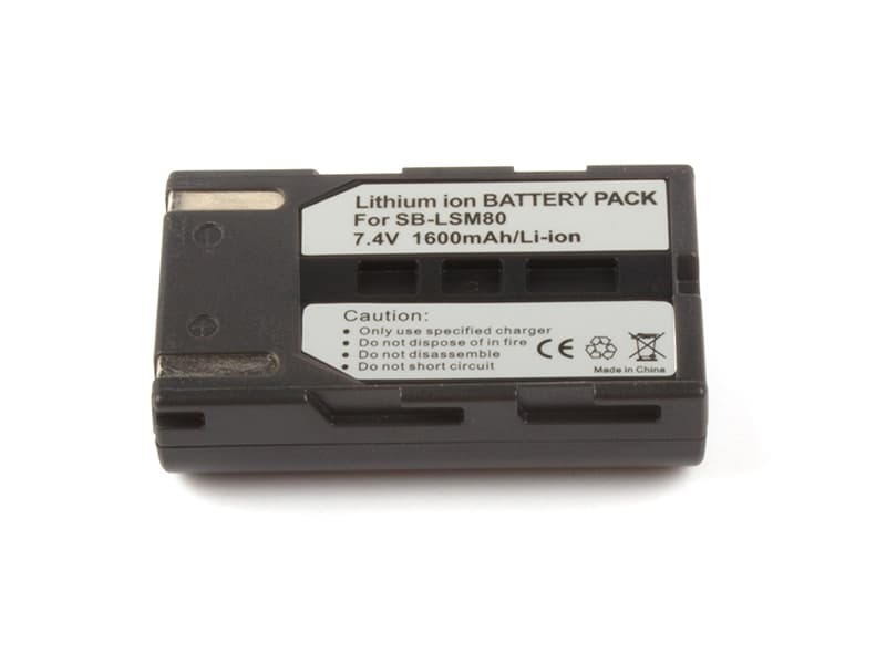 SB-LSM80 battery