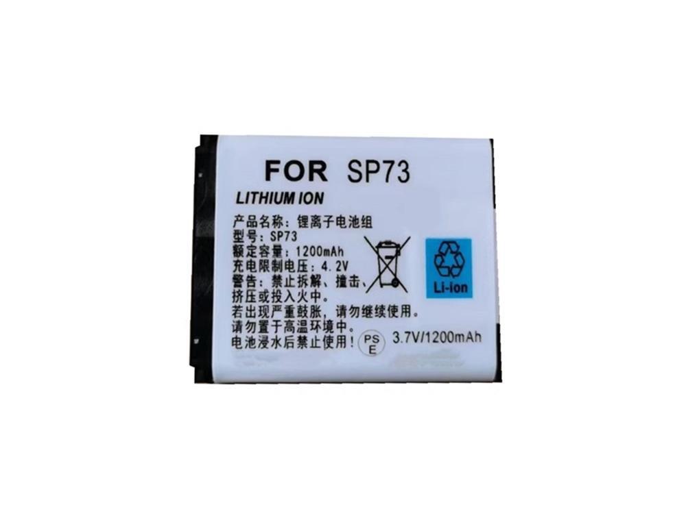 SP73 batterie