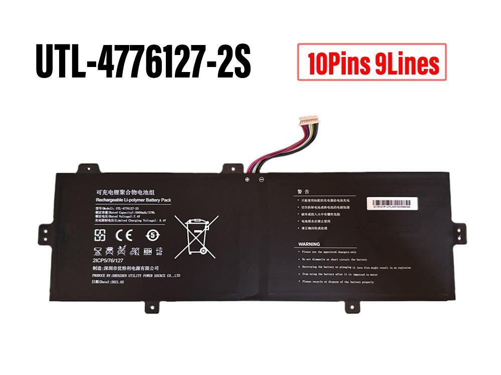 UTL-4776127-2S batterie