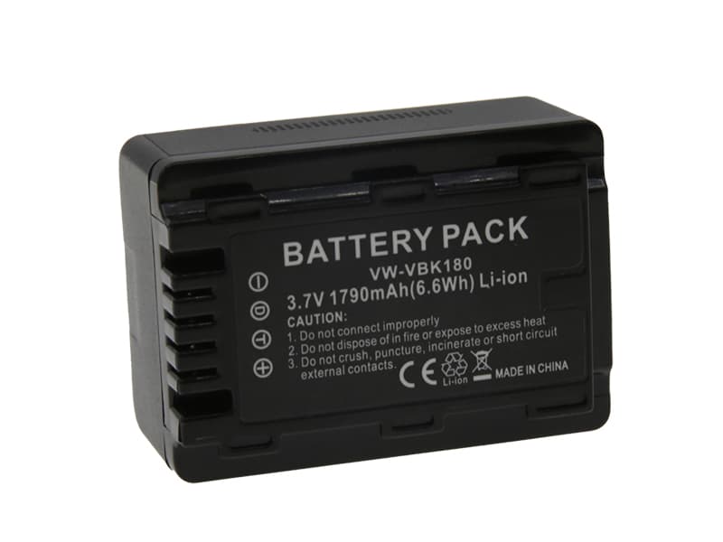 VW-VBK180 battery