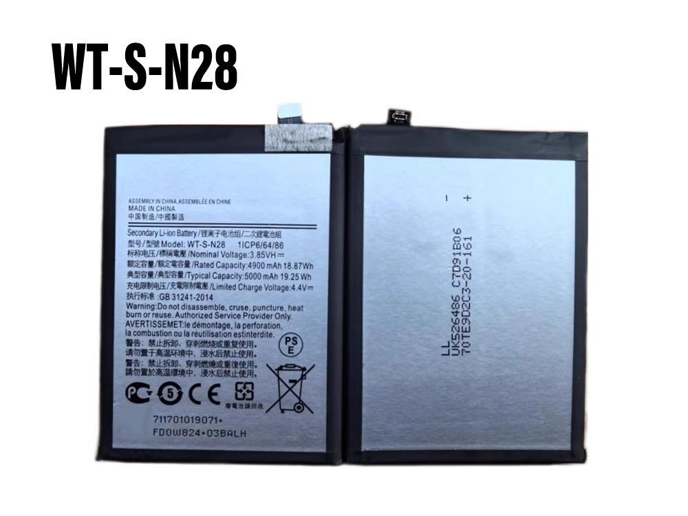 WT-S-N28 batterie